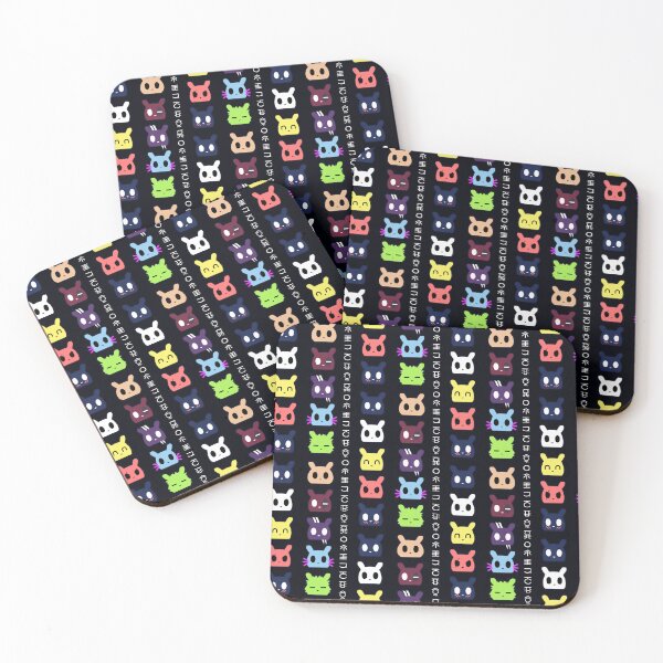 Item preview, All Slugcats - Rain World designed and sold by Xpress-Art.