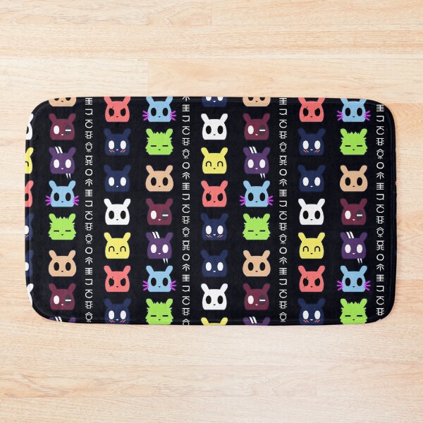Item preview, All Slugcats - Rain World designed and sold by Xpress-Art.
