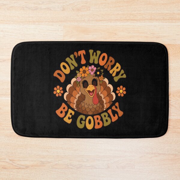 Item preview, Gobble Gobble Turkey Day designed and sold by KristenosNehk.