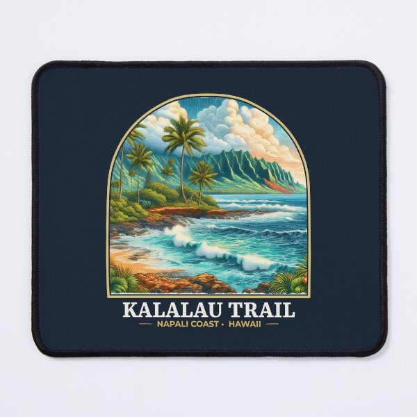 Item preview, Kalalau Trail, Isla de Kauai - Hawái designed and sold by wildexperience.