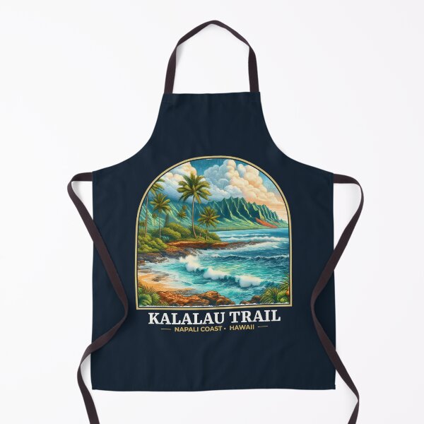 Item preview, Kalalau Trail, Isla de Kauai - Hawái designed and sold by wildexperience.