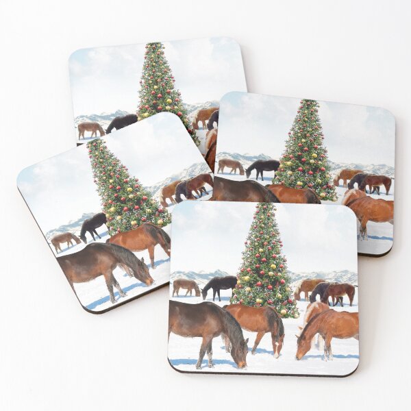 Item preview, Santa's Horses designed and sold by galdesign.