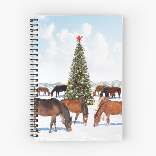 Item preview, Santa's Horses designed and sold by galdesign.