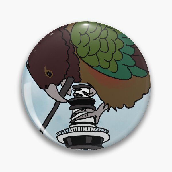Item preview, Kea Nui Giant Parrot designed and sold by TheSewphist.