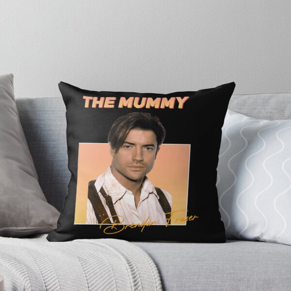 Item preview, Brendan Fraser El regalo de la momia Hombres Mujeres designed and sold by itsarheapitt.