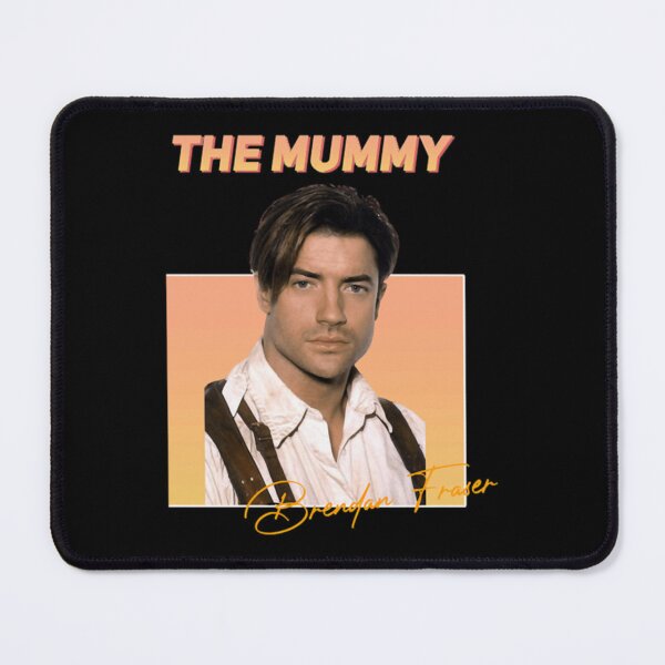Item preview, Brendan Fraser The Mummy Gift Men Women designed and sold by itsarheapitt.