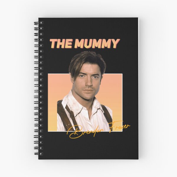 Item preview, Brendan Fraser El regalo de la momia Hombres Mujeres designed and sold by itsarheapitt.
