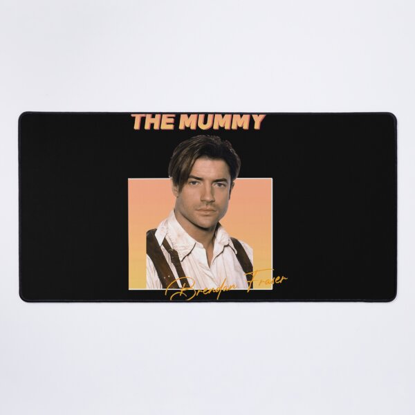 Item preview, Brendan Fraser The Mummy Gift Men Women  designed and sold by itsarheapitt.