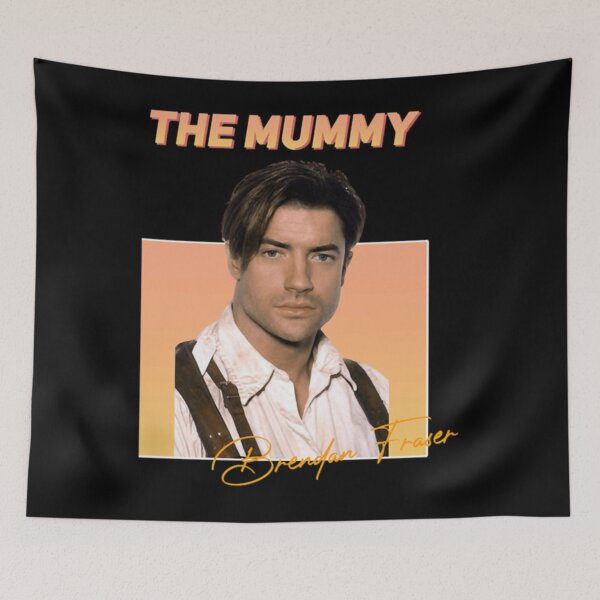 Item preview, Brendan Fraser The Mummy Gift Men Women  designed and sold by itsarheapitt.