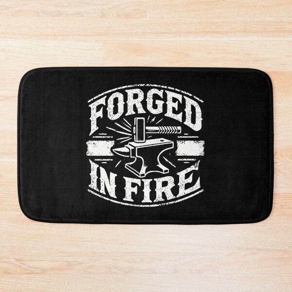 Item preview, Forged In Fire - Blacksmith Vintage designed and sold by thationchris.