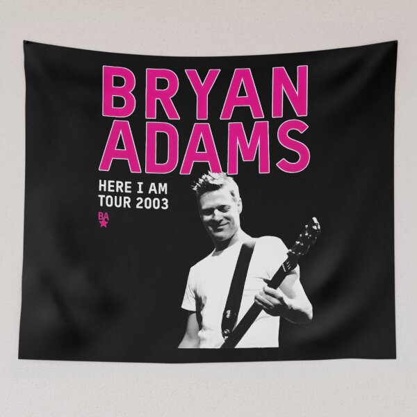 Item preview, Bryan Adams Here I Am Tour 2003 Design designed and sold by Fibi-studio.