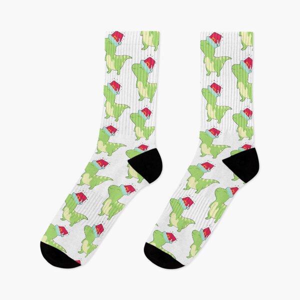 Item preview, Cutest Christmas Dinosaur Santasour designed and sold by zouriellcla.