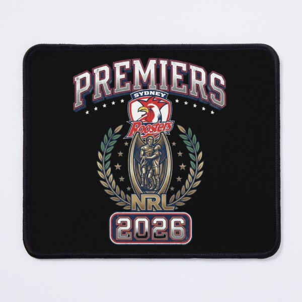 Item preview, Sydney-Roosters designed and sold by lumiprintsart.