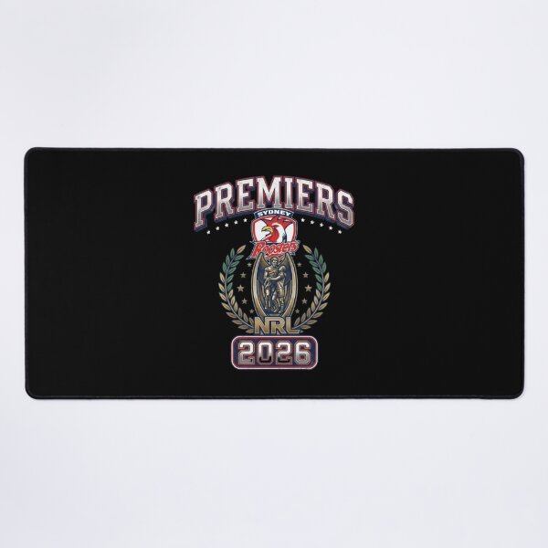 Item preview, Sydney-Roosters designed and sold by lumiprintsart.