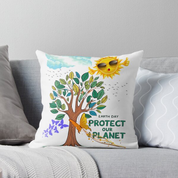 Item preview, Earth Day – Protect Our Planet Nature Design designed and sold by JaZuLive.