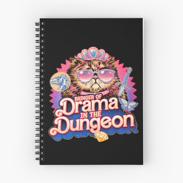 Item preview, Bringer of drama in the Dungeon  designed and sold by marlo-quade.