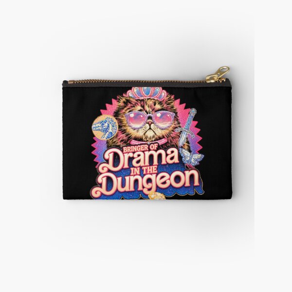 Item preview, Bringer of drama in the Dungeon  designed and sold by marlo-quade.