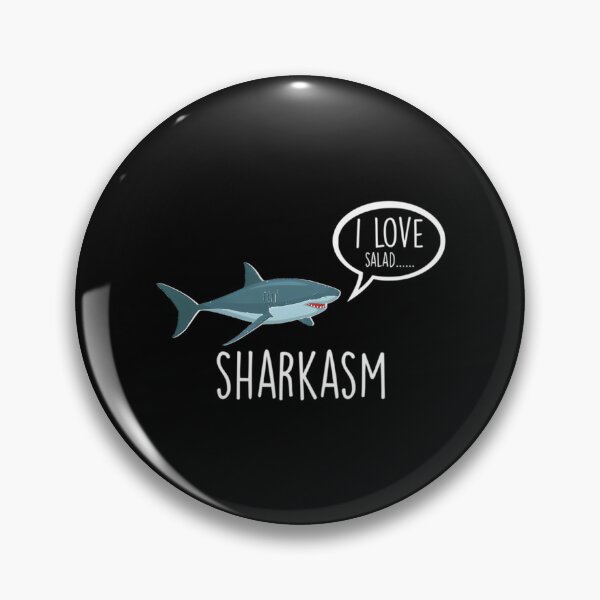 Item preview, Sharkasm designed and sold by zouriellcla.