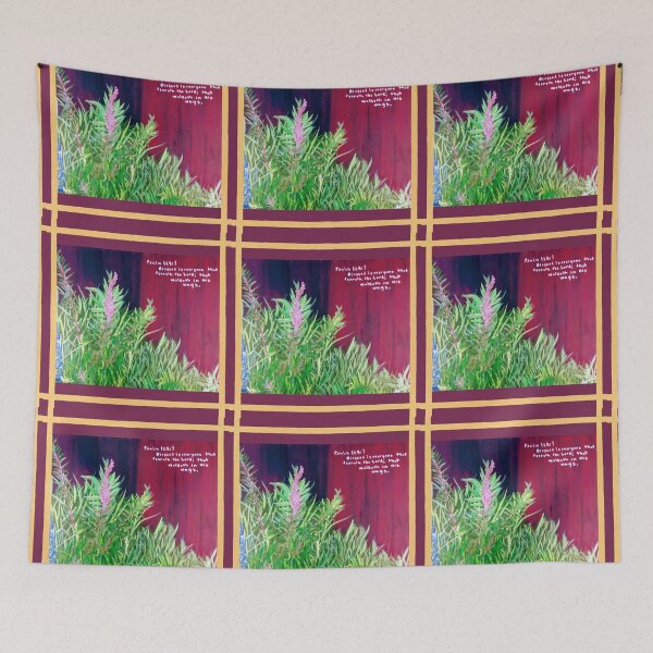 Item preview, Psalm Comfort designed and sold by lifeinspired4u.