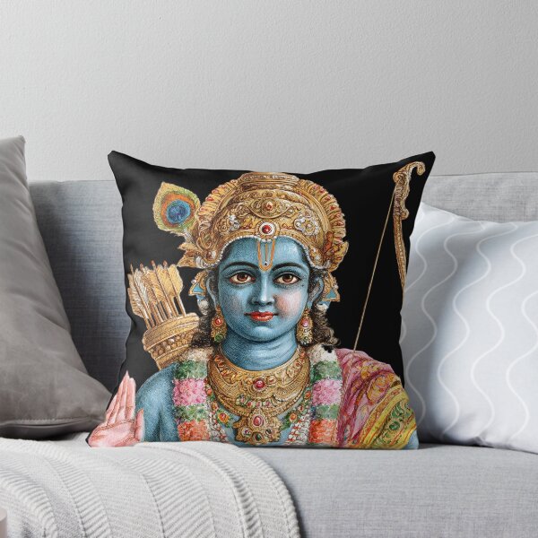 Item preview, Hindu God Rama designed and sold by Instant Printing.
