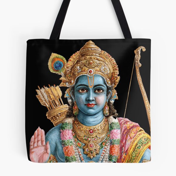 Artikelvorschau, Hindu God Rama entworfen und verkauft von Instant Printing.