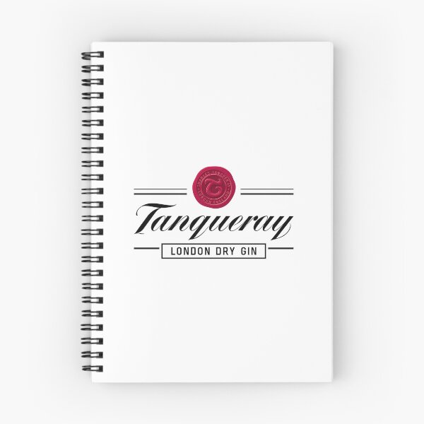 Aperçu de l'œuvre Tanqueray Dry Gin créée et vendue par paddocart.