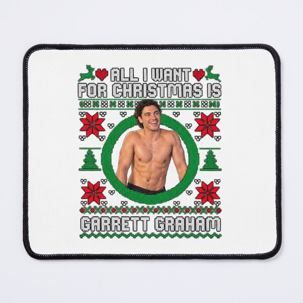 Item preview, All I Want for Christmas Is Garrett Graham designed and sold by Ansitalo.