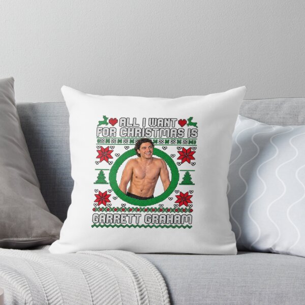 Item preview, All I Want for Christmas Is Garrett Graham designed and sold by Ansitalo.