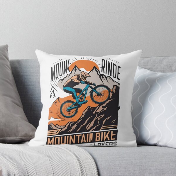 Item preview, Mountain Biking Adventure - For MTB Lovers designed and sold by JaZuLive.