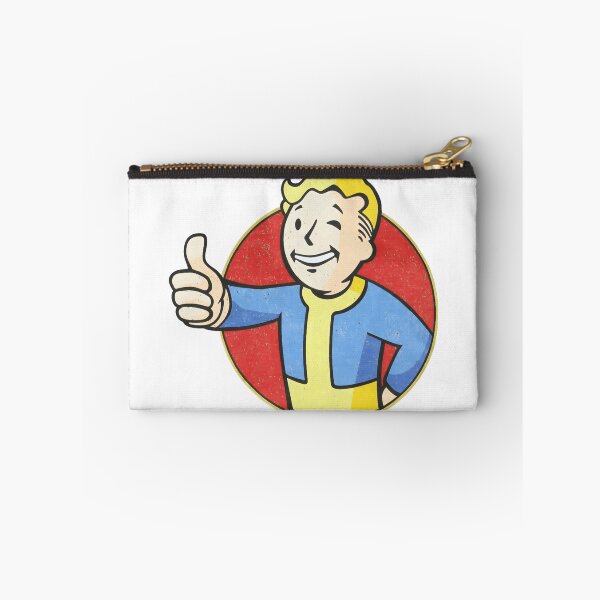 Item preview, Vault Boy Thumbs Up Retro Design designed and sold by Fibi-studio.