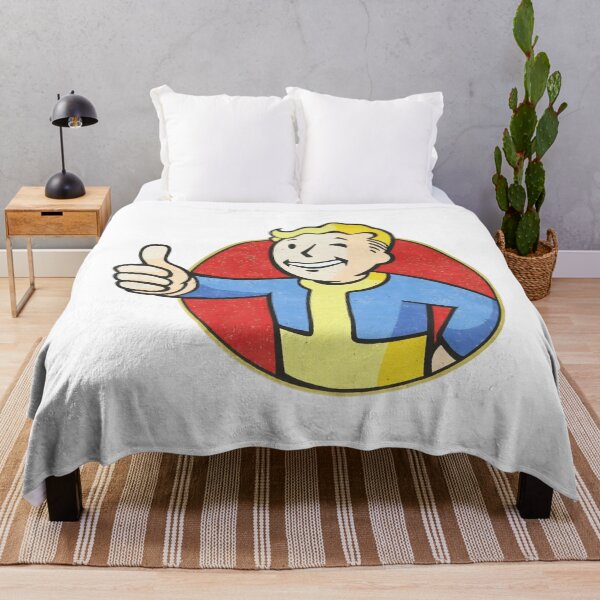 Artikelvorschau, Vault Boy Daumen hoch Retro-Design entworfen und verkauft von Fibi-studio.