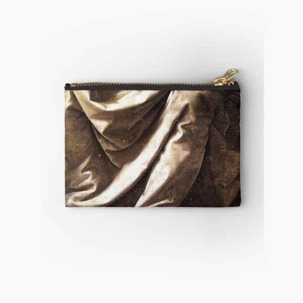 Item preview, The Study of Drapery of a Seated Figure designed and sold by SharonTheFirst.