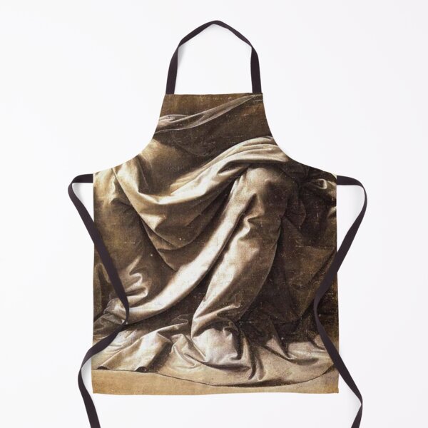 Item preview, The Study of Drapery of a Seated Figure designed and sold by SharonTheFirst.