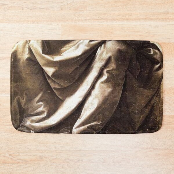 Item preview, The Study of Drapery of a Seated Figure designed and sold by SharonTheFirst.