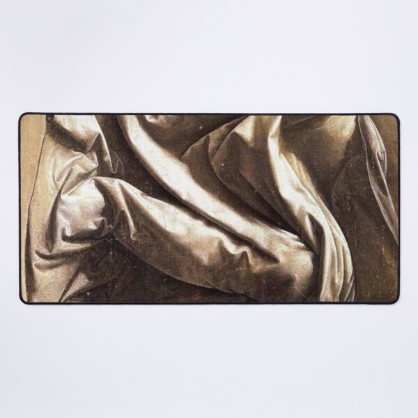 Item preview, The Study of Drapery of a Seated Figure designed and sold by SharonTheFirst.