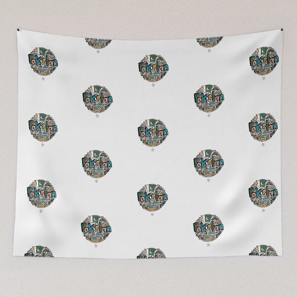 Item preview, Pakistan - Green Theme designed and sold by pasharomaia.