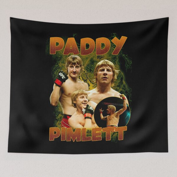 Artikelvorschau, Limited Paddy Pimblett entworfen und verkauft von itsarheapitt.