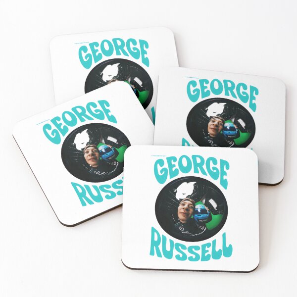Item preview, George Russell Fan Design designed and sold by Fibi-studio.