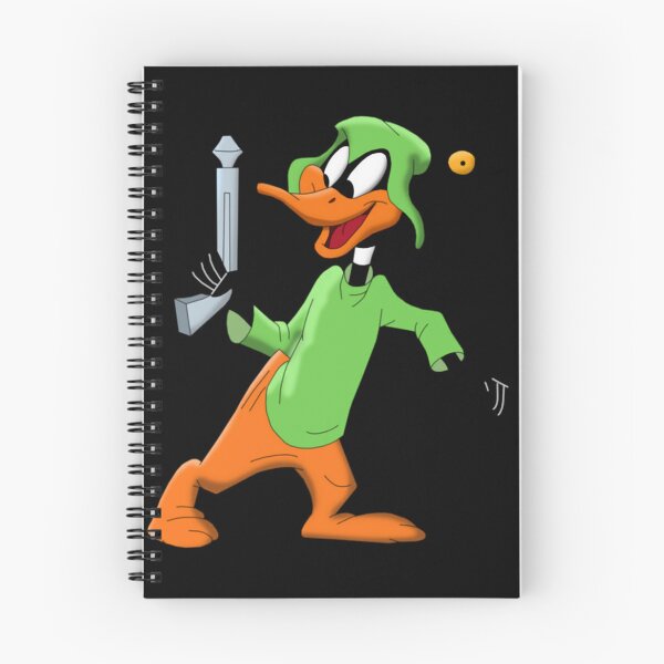 Item preview, Duck Dodgers - Marvin the Martian  designed and sold by Decoration Ideas.