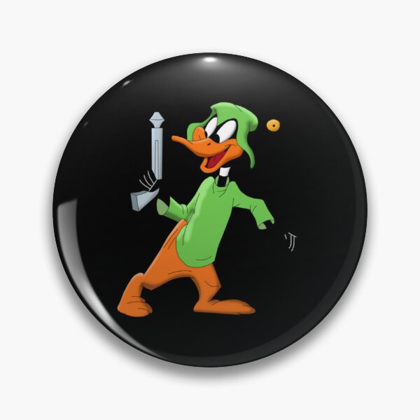 Item preview, Duck Dodgers - Marvin the Martian  designed and sold by Decoration Ideas.
