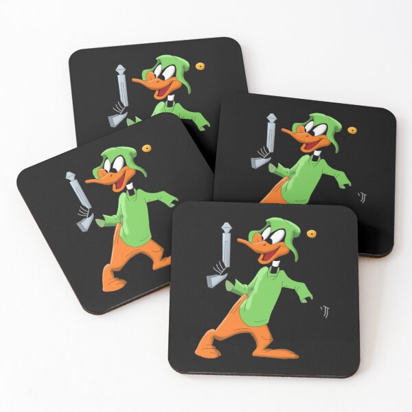 Item preview, Duck Dodgers - Marvin the Martian  designed and sold by Decoration Ideas.