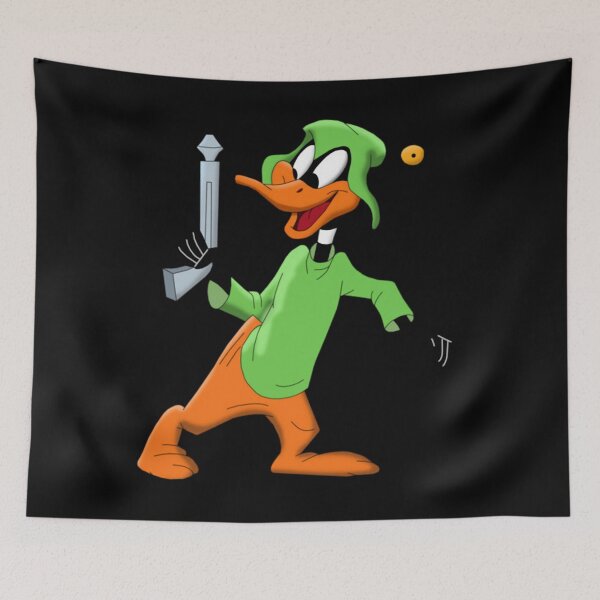 Item preview, Duck Dodgers - Marvin the Martian  designed and sold by Decoration Ideas.