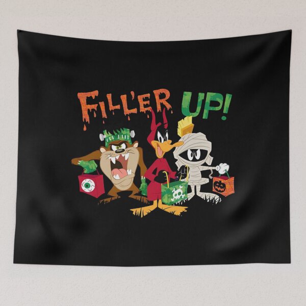 Item preview, Looney Tunes Halloween Monsters Trick Or Treat designed and sold by Decoration Ideas.