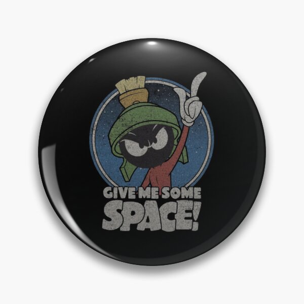 Item preview, Marvin the Martian - Give Me Some Space designed and sold by Decoration Ideas.