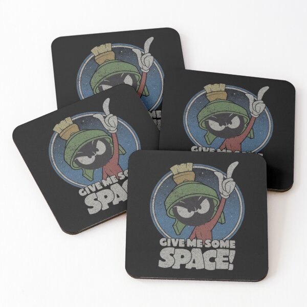 Item preview, Marvin the Martian - Give Me Some Space designed and sold by Decoration Ideas.