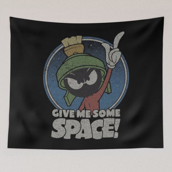 Item preview, Marvin the Martian - Give Me Some Space designed and sold by Decoration Ideas.