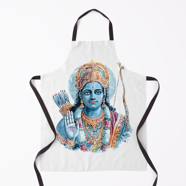Artikelvorschau, Shri Ram entworfen und verkauft von Instant Printing.