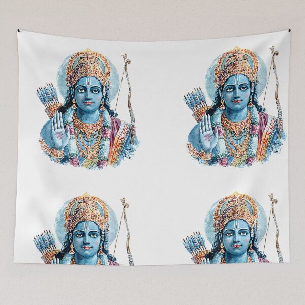 Item preview, Shri Ram designed and sold by Instant Printing.