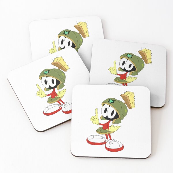 Item preview, Marvin the Martian designed and sold by Decoration Ideas.