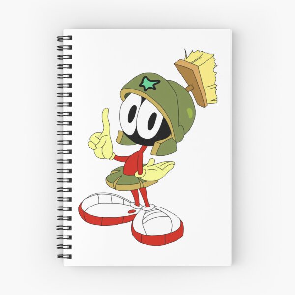 Item preview, Marvin the Martian designed and sold by Decoration Ideas.